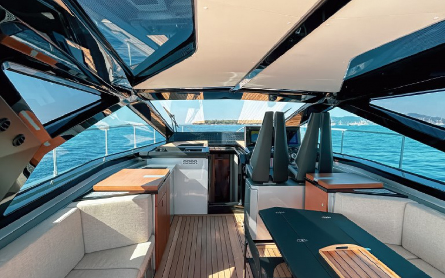 Wally Wallypower 58 X фото 3.25
