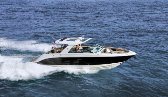 Sea Ray  SLX 400