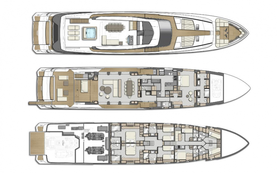 Custom Line Saetta 120 фото 3.1