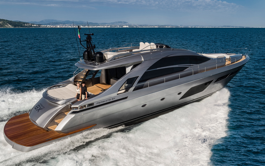 Pershing 8x #29 фото 1.21