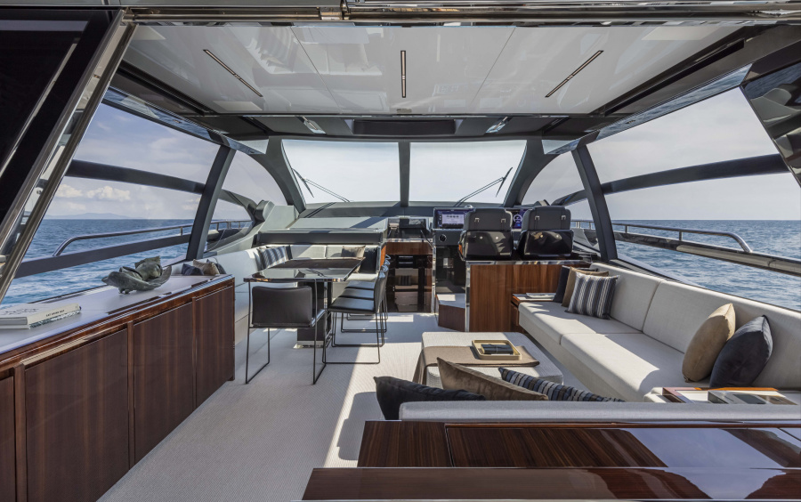 Riva 76' Perseo Super фото 2.6