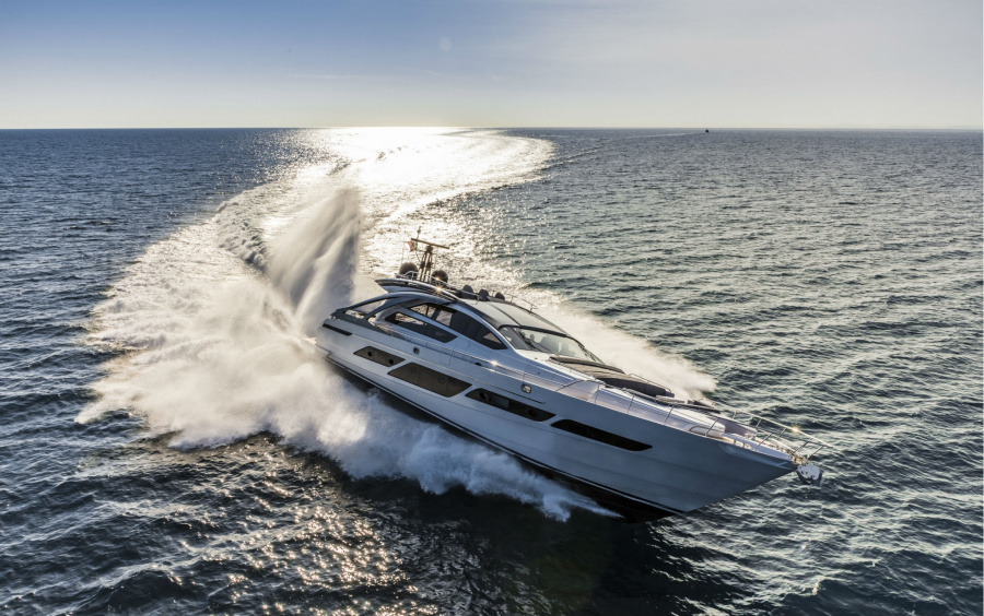 Pershing 9x #29 фото 1.22