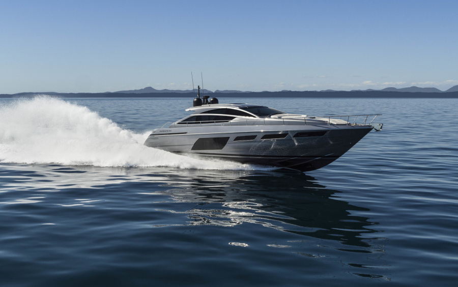 Pershing 6x #30 фото 1.9