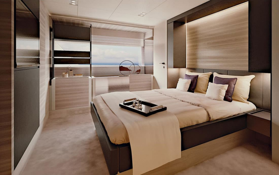Ferretti Yachts 670 фото 2.7