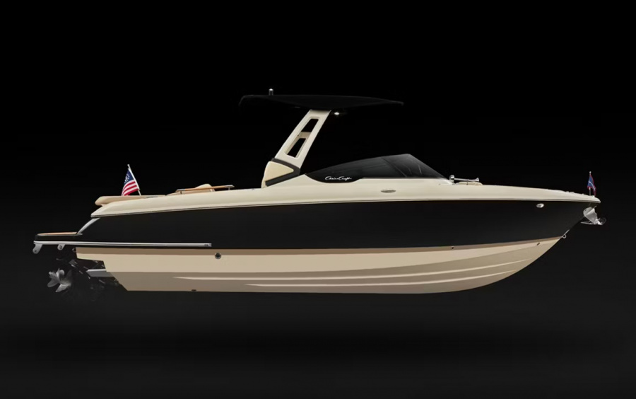 Chris-Craft Sportster 28 фото 1.3