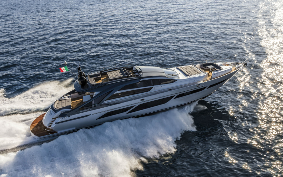 Pershing 9x #29 фото 1.15