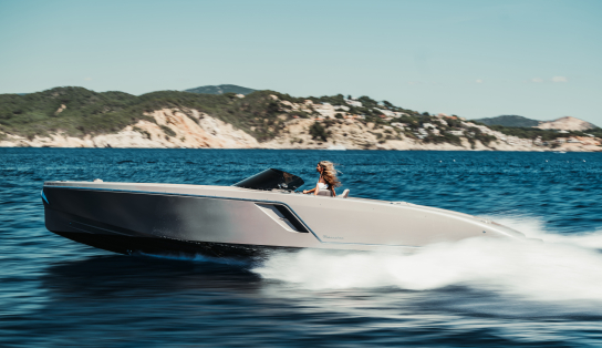 Frauscher 1017 GT