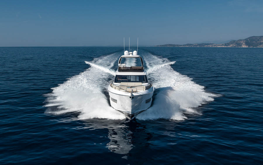 Ferretti Yachts 670 #63 фото 1.10