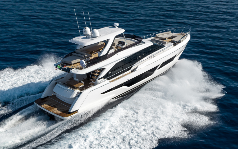 Ferretti Yachts 670 #63 фото 1.5