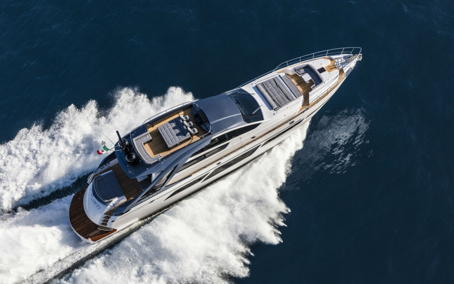 Pershing 9x #29 фото 1.16