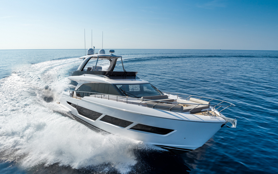 Ferretti Yachts 670 #63 фото 1.9