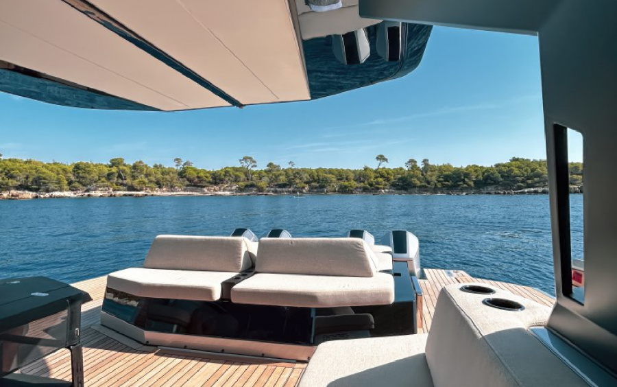 Wally Wallypower 58 X фото 3.24