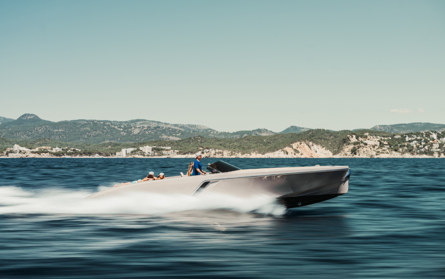 Frauscher 1017 GT фото 2.5