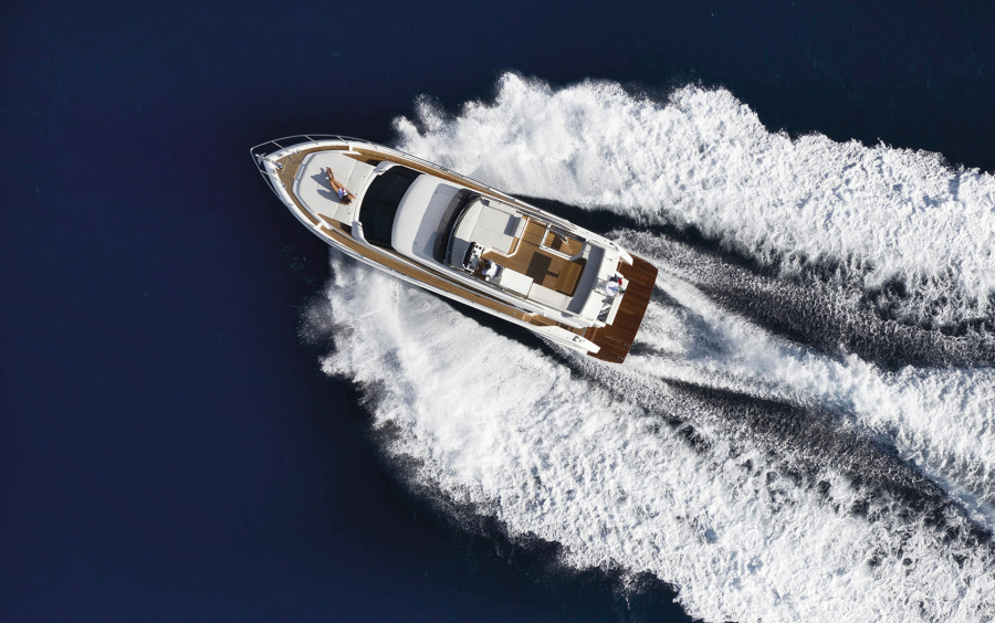 Ferretti Yachts 500 #48 фото 1.10