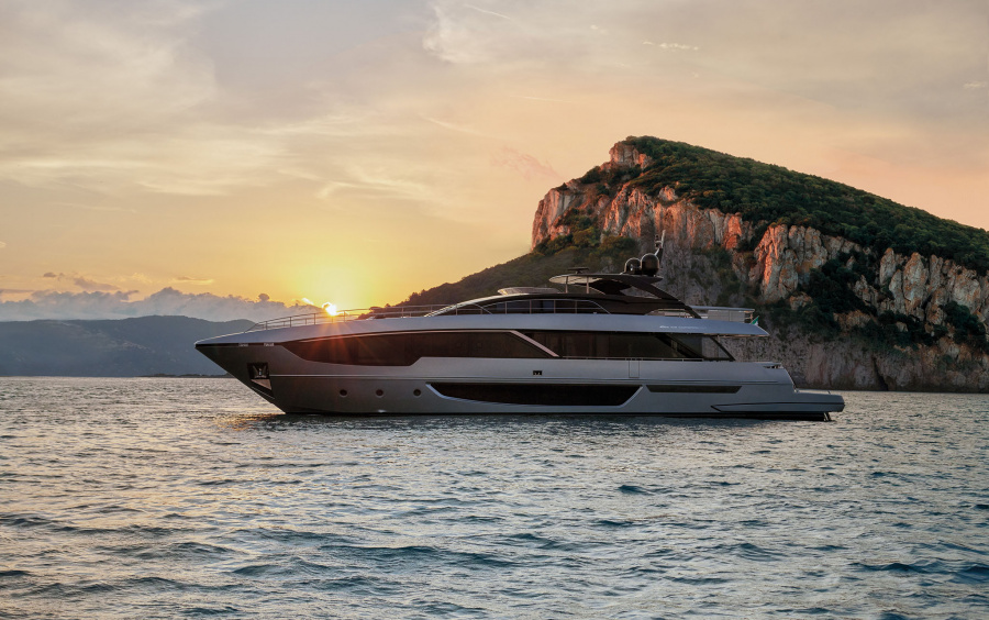 Riva 102' Corsaro Super фото 1.7