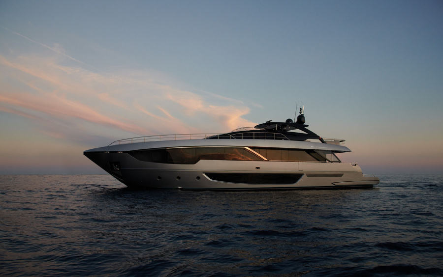 Riva 102' Corsaro Super фото 1.9