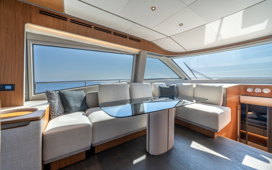 Ferretti Yachts 670 #63 фото 2.1