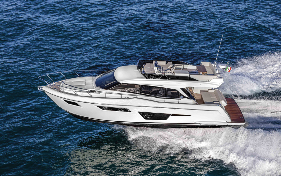 Ferretti Yachts 500 #48 фото 1.13