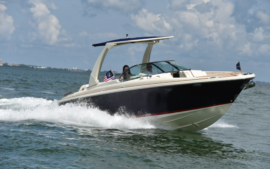 Chris-Craft Launch 28 GT SURF фото 1.16