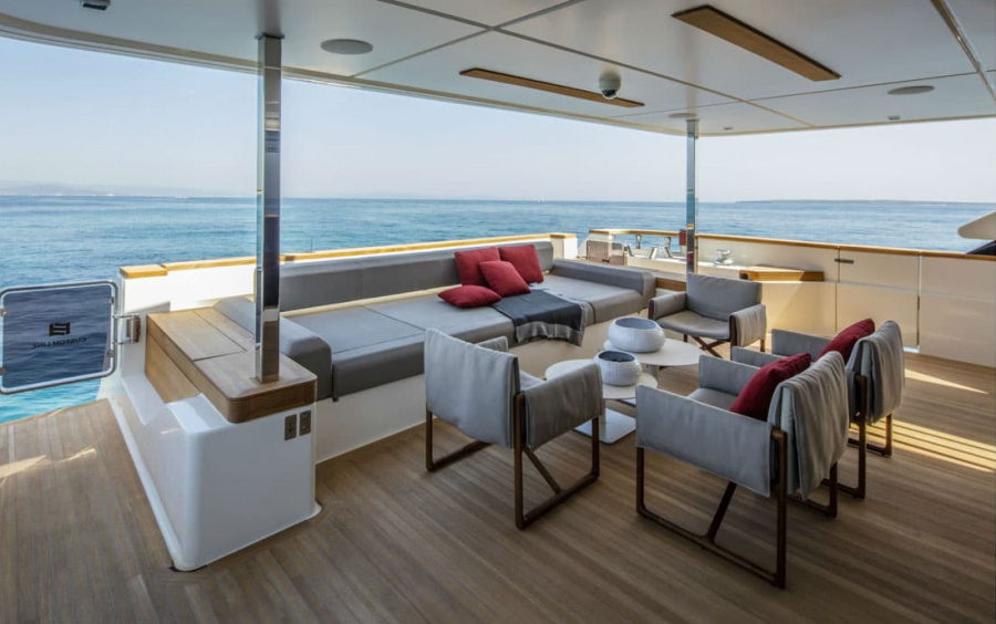 Custom Line Navetta 33 фото 1.18