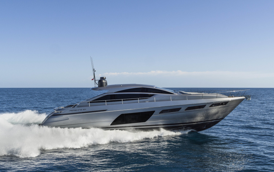 Pershing 6x #30 фото 1.17