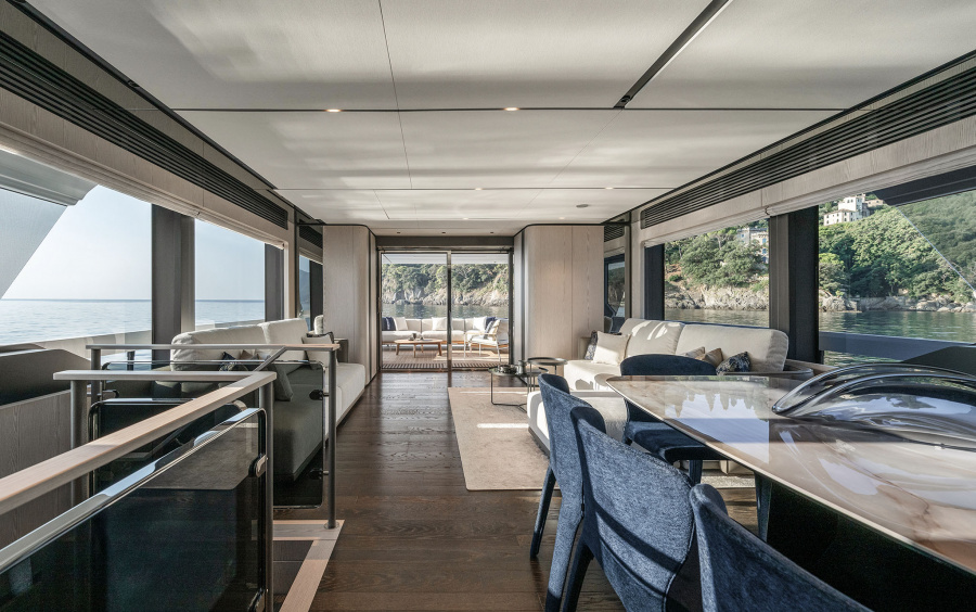 Ferretti Yachts INFYNITO 80 #8 фото 2.6