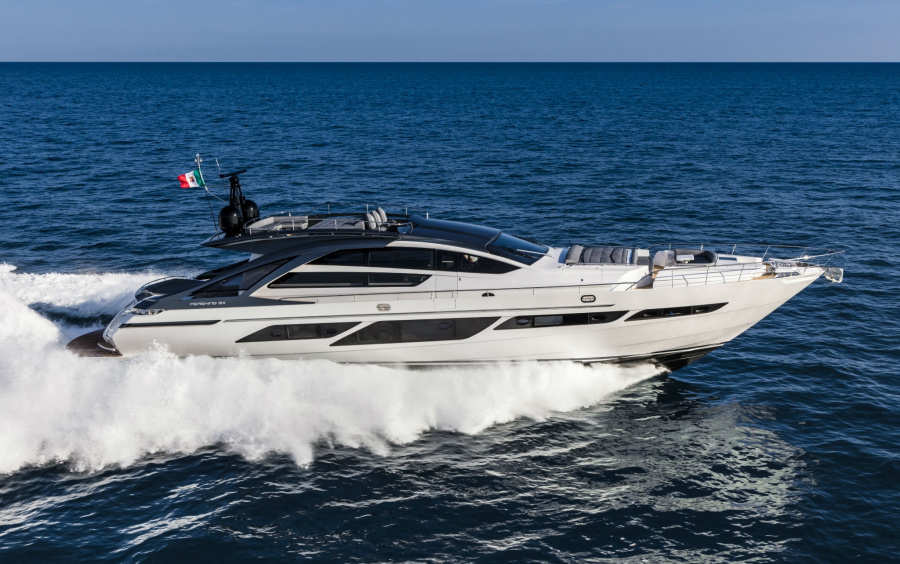 Pershing 9x #29 фото 1.14
