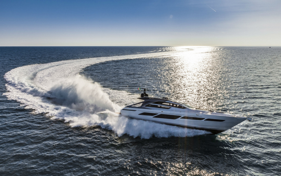 Pershing 9x #29 фото 1.23
