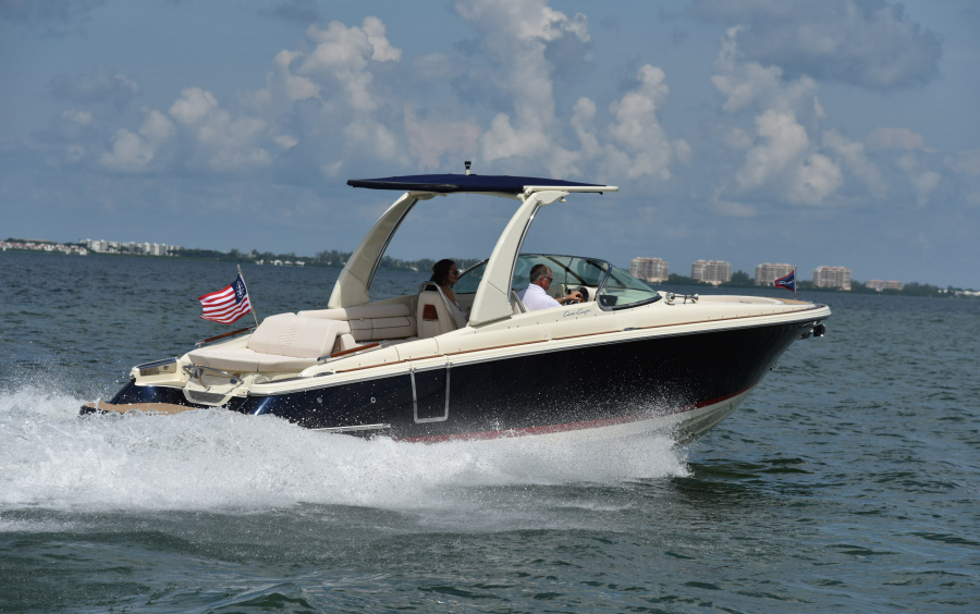 Chris-Craft Launch 28 GT SURF фото 1.14