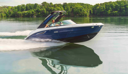 Sea Ray  SDX 230