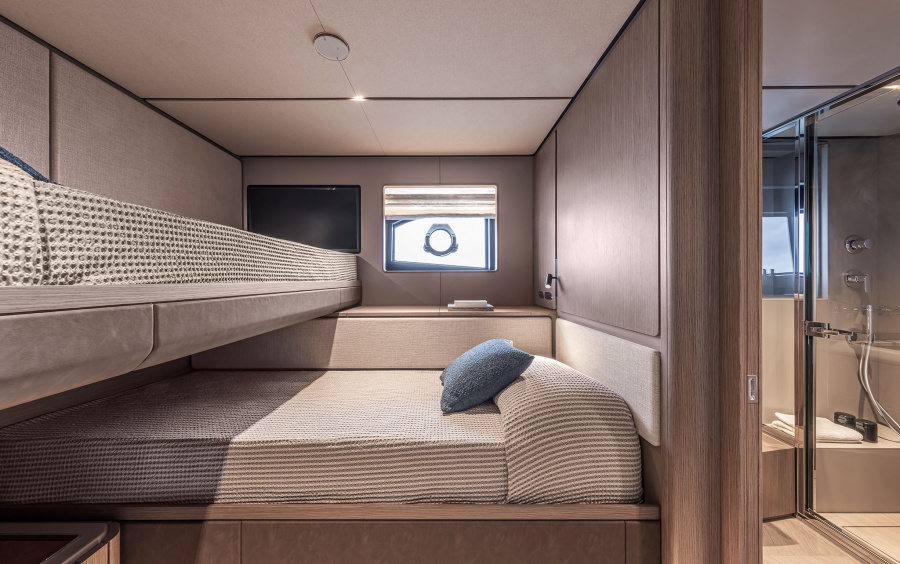 Ferretti Yachts INFYNITO 90 #11 фото 2.49