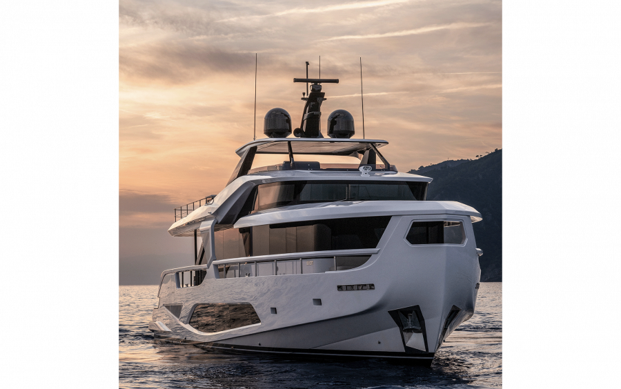 Ferretti Yachts INFYNITO 80 #8 фото 1.20