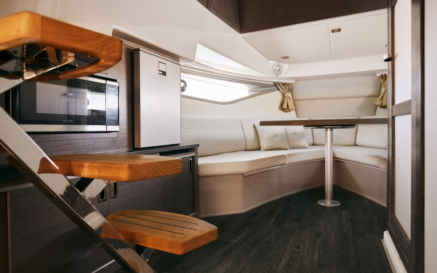 Sea Ray  Sundancer 320 фото 1.12