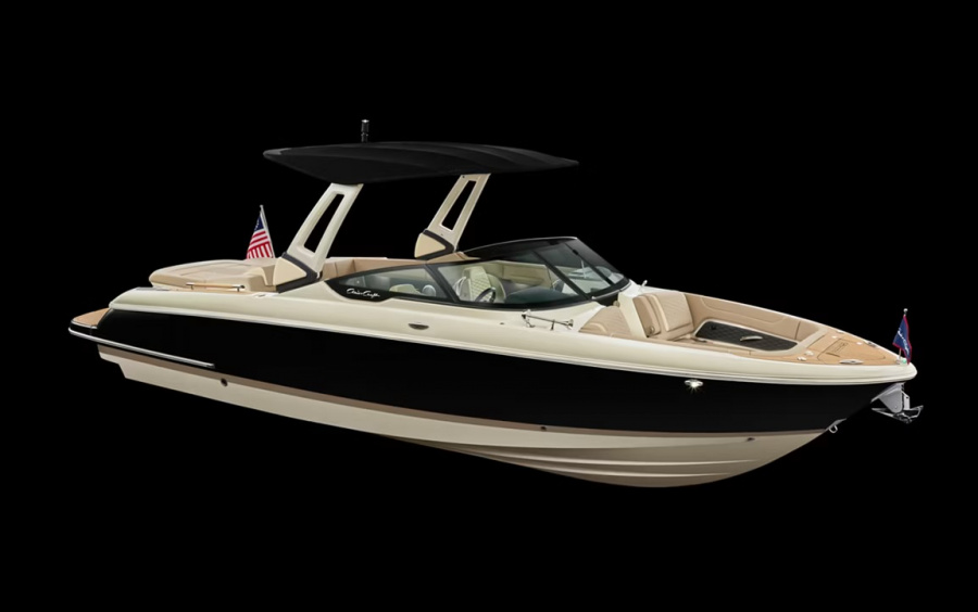 Chris-Craft Sportster 28 фото 1.4