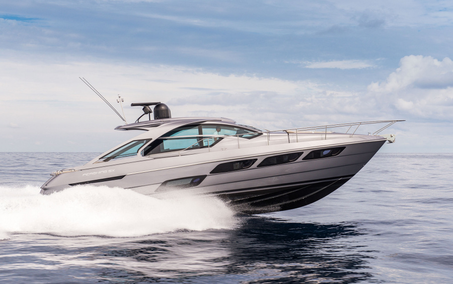 Pershing 5x #41 фото 1.6