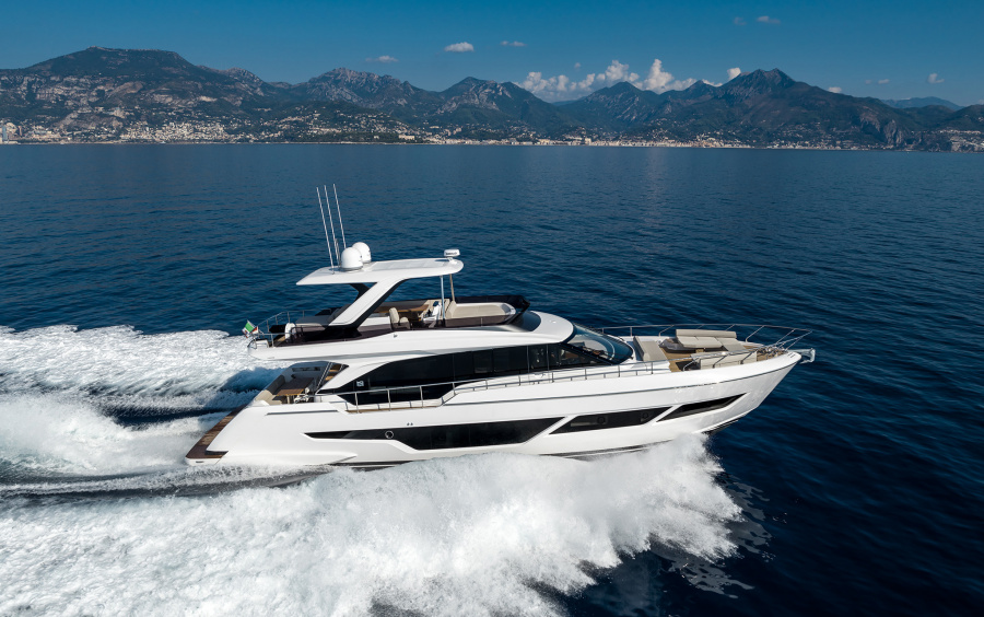 Ferretti Yachts 670 #63 фото 1.2