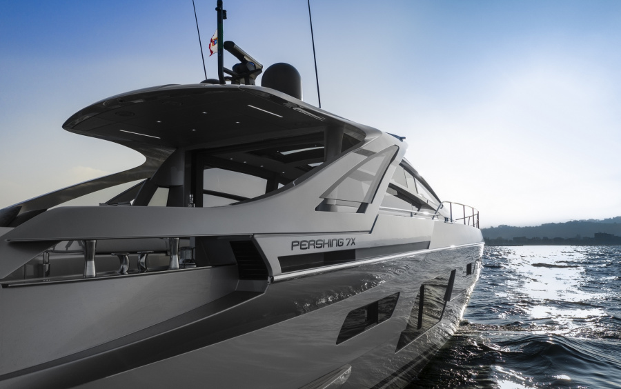 Pershing 7x #38 фото 1.10